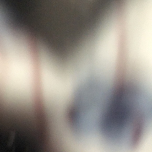 A.N.A. Boho floral print blouse Size L. New. - Picture 6 of 6